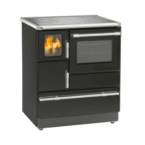 Cuisinière à bois Wamsler K 128 F 7 kW