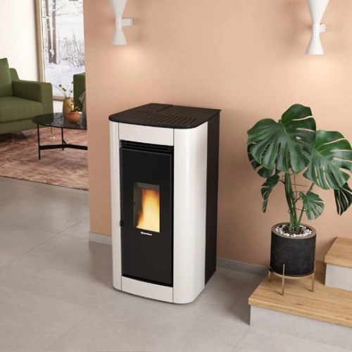 Aperçu: Poêle à granulés La Nordica Extraflame Ilary Plus Top 8 kW