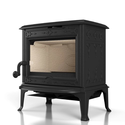 Aperçu: Poêle à bois Jotul F 100 Eco.2 LL SE 4,9 kW