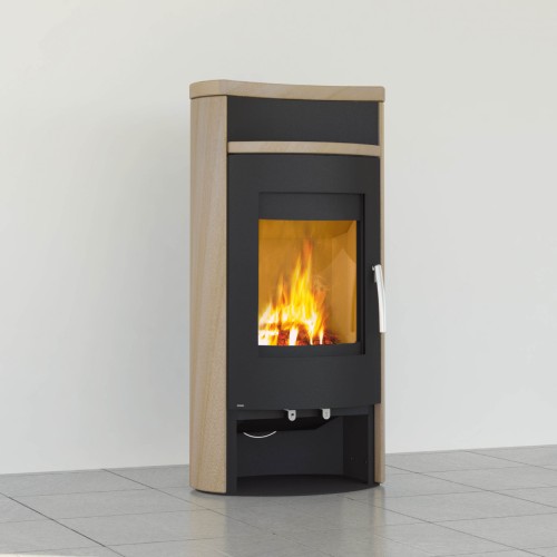 Aperçu: Poêle à bois Königshütte Auriga 5 kW