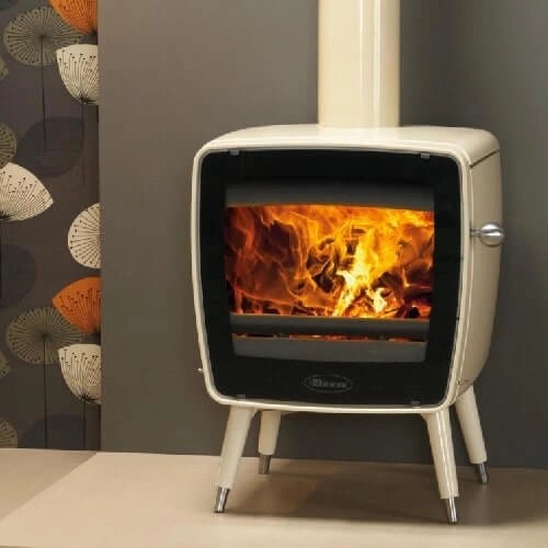 Aperçu: Poêle à bois Dovre VINTAGE 35 | 7 kW