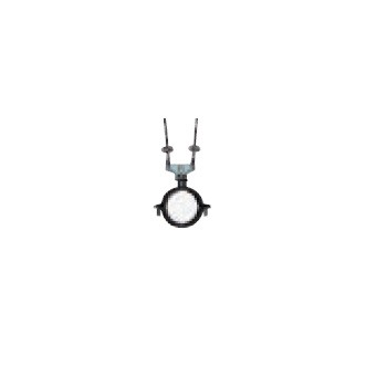 Accessoires poêle à granulés Edilkamin - Kit collier pour suspension vis au plafond