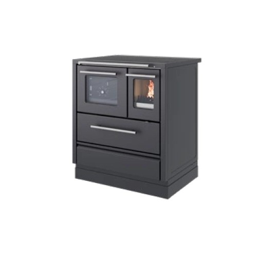 Cuisinière à bois Haas & Sohn HSH.l 75 | 7,5 kW