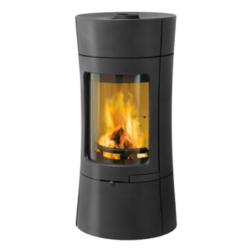 Poêle à bois Leda Vispa 6 kW