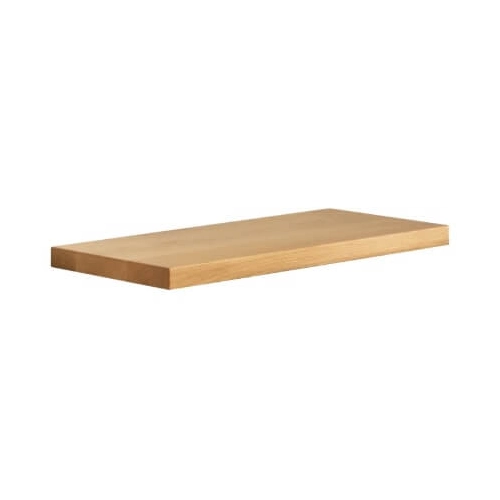 Accessoires cheminée Olsberg - Support en bois pour compartiment pour bois, longueur: 640 mm, hêtre