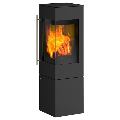 Poêle à bois Olsberg Ipala Smart Compact 5 kW étanche