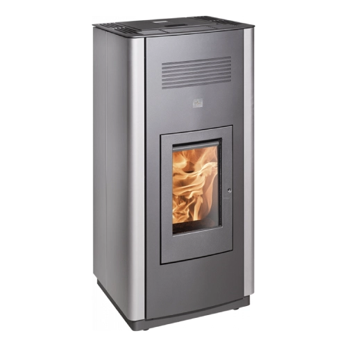 Poêle à granulés Haas & Sohn  HSP 6 PELLETTO-IV GRANDE 8 kW