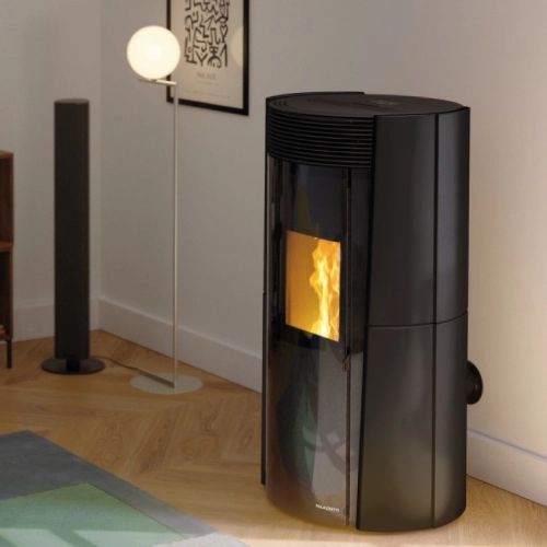 Poêle à granulés Palazzetti Ecofire Lilibet 9 Pro 2 | 9 kW