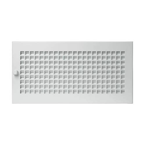 Grille d'air chaud avec grille design D3 - CB-tec