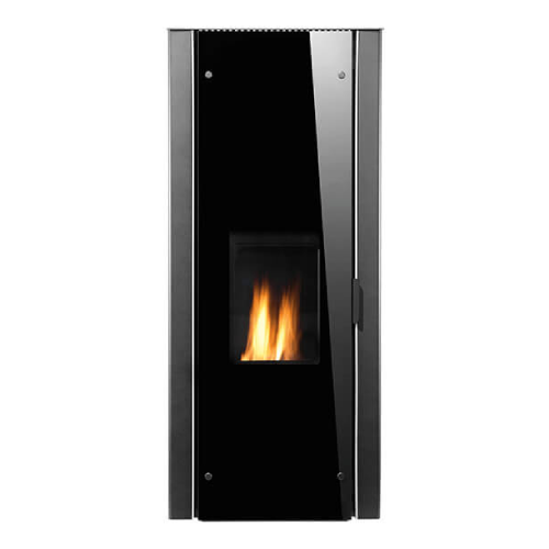 Poêle à granulés Buderus Logastyle Lamina 9,3 kW Hydro