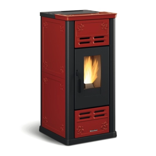 Poêle à granulés La Nordica Extraflame Serafina Lux Evo 8 kW