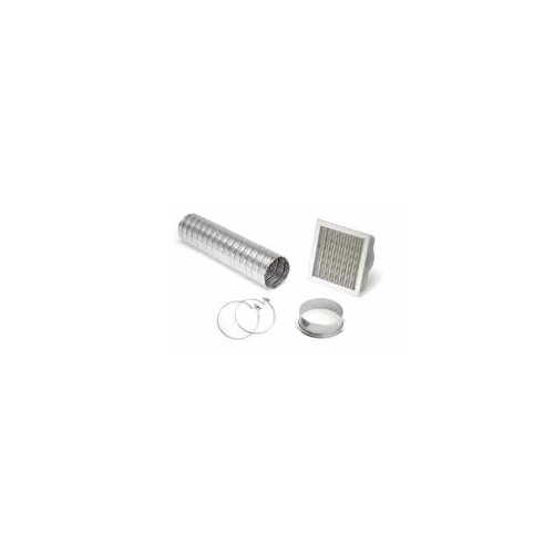 Accessoires cheminée MCZ - Kit de sortie d'air chaud pour PLASMA/FORMA/VIVO