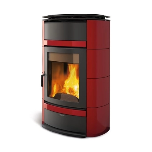 Poêle à bois La Nordica Norma S Idro DSA 19,5 kW Hydro