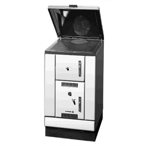 Cuisinière à bois Wamsler K 158 | 22 kW Hydro