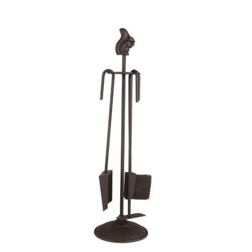 Accessoires cheminée Morsoe - Kit de Nettoyage Classic