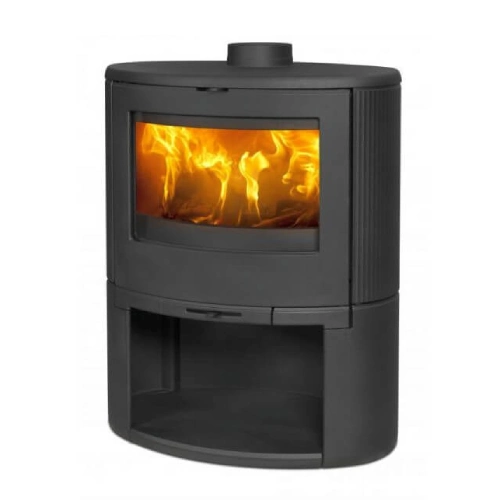 Poêle à bois Dovre Bow/WB 9 kW