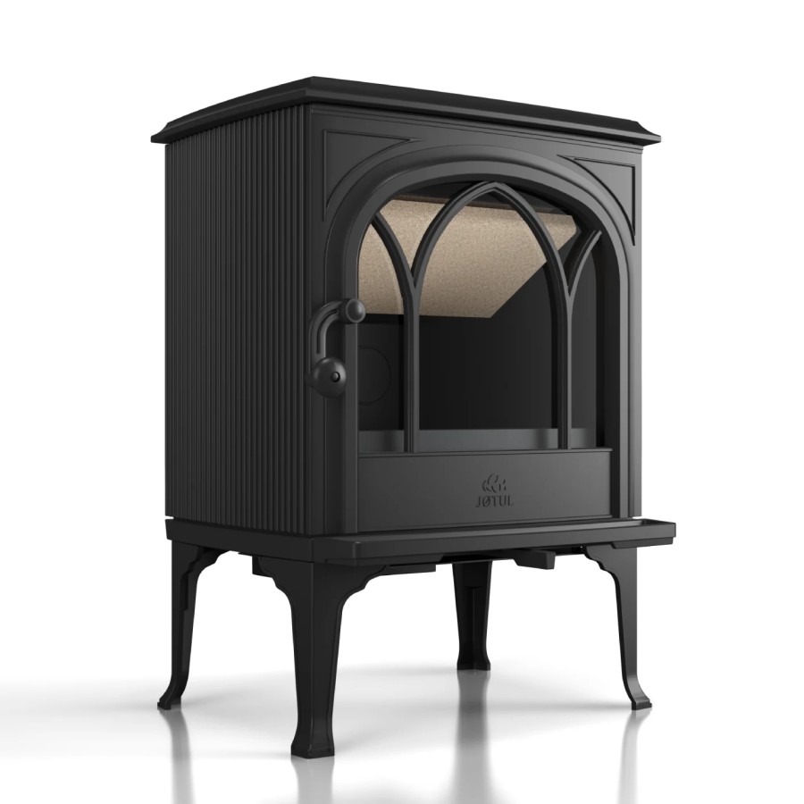 Aperçu: Poêle à bois Jotul F 200 | 5 kW