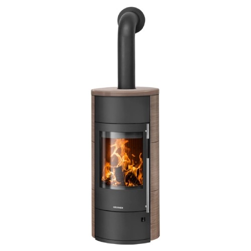 Poêle à bois Oranier Polar Neo Aqua 10 kW Hydro