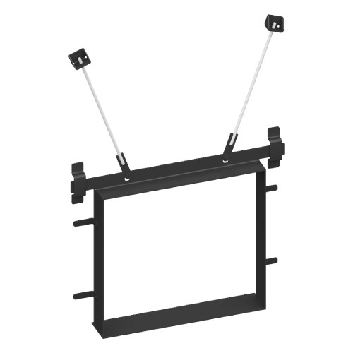 Accessoires cheminée Schmid - Système de cadre pour Lina/Lina TV 5551 h