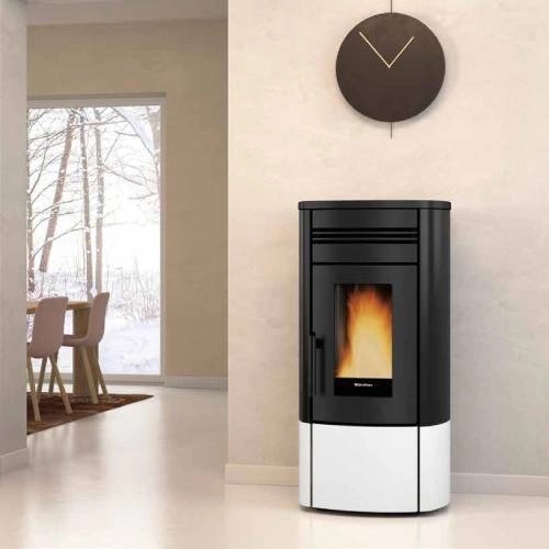 Aperçu: Poêle à granulés La Nordica Extraflame Noris 12 kW