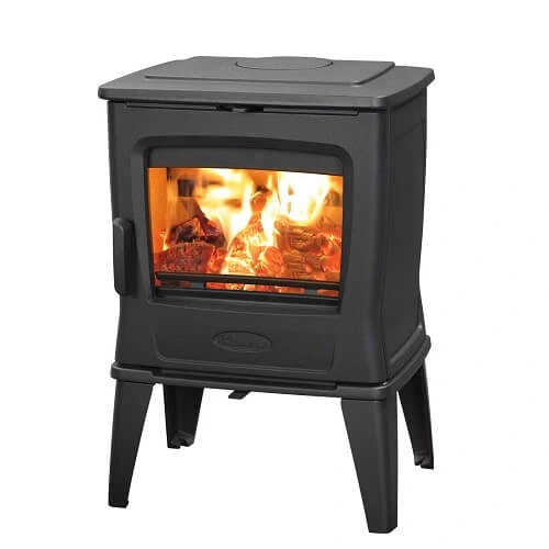 Poêle à bois Dovre Tai 35 W 6,5 kW