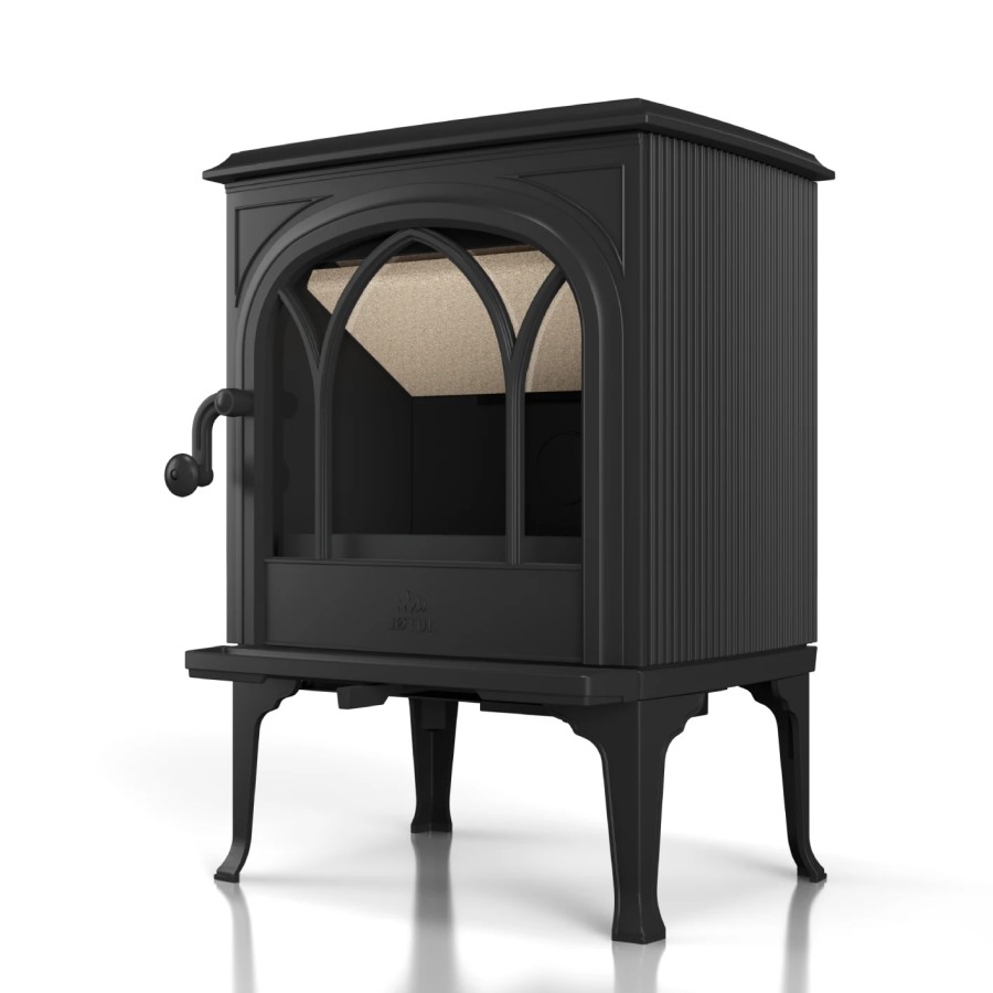 Aperçu: Poêle à bois Jotul F 200 | 5 kW