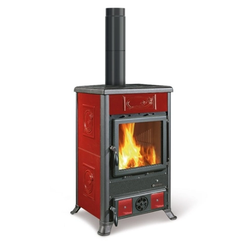 Poêle à bois La Nordica Rossella R1 5.0 | 9 kW