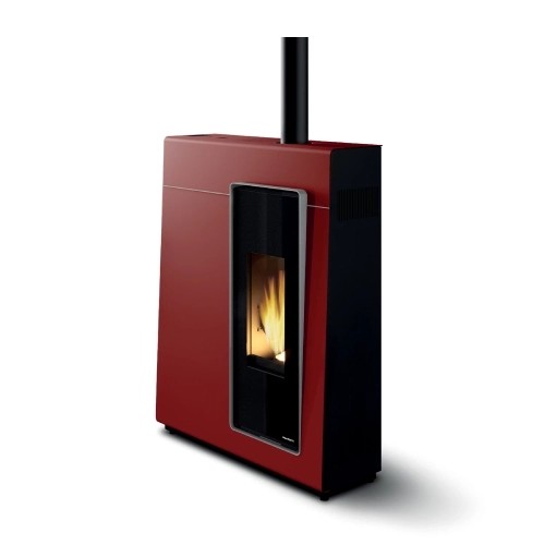 Poêle a granulés étanche Palazzetti Ecofire Michelle 6 kW