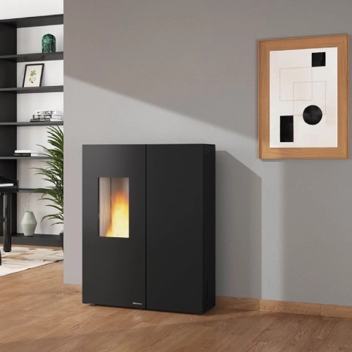 Aperçu: Poêle à granulés La Nordica Extraflame Sharon Plus 10 kW