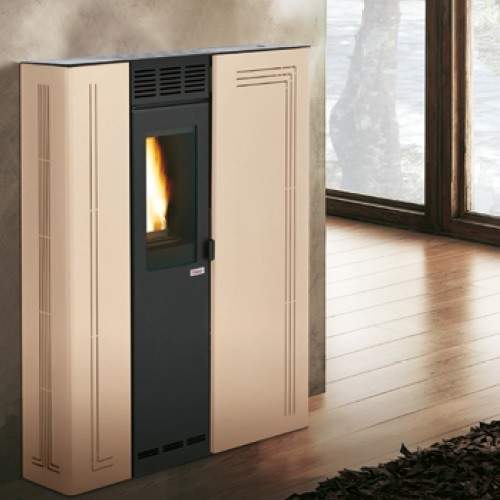 Aperçu: Poêle à granulés Royal Gigliola Air 80 7,3 kW