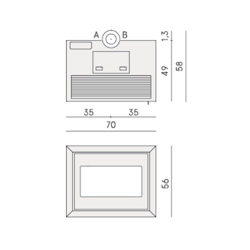 Aperçu: Poêle à granulés Cadel Quasimodo 9 Box Up-Twin 9,3 kW