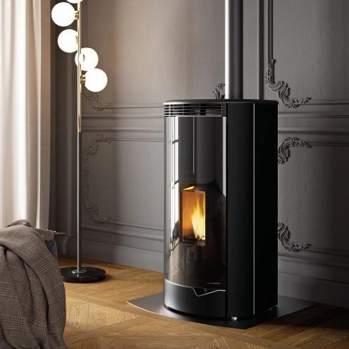 Aperçu: Poêle à granulés Palazzetti Ecofire Marianne US 9 kW