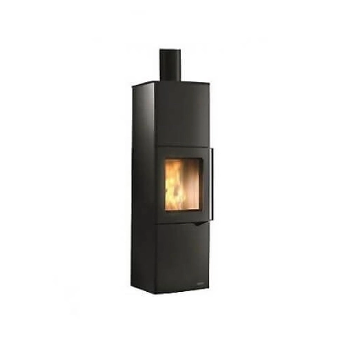 Poêle à bois PALAZZETTI Eva S 7 kW avec ventilateur 