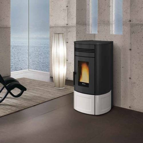 Aperçu: Poêle à granulés La Nordica Extraflame Noris Lux 12 kW