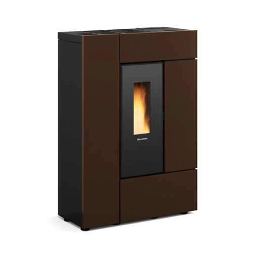 Poêle à granulés La Nordica Extraflame Gabriella Plus 8 kW