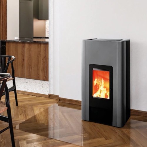 Aperçu: Poêle à granulés Haas & Sohn HSP 6 PALLAZZA-III 8 kW