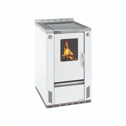 Cuisinière à bois Wamsler W3-50 | 6 kW