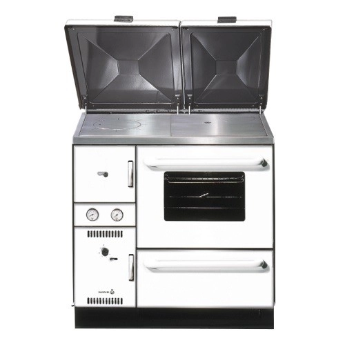 Cuisinière à bois Wamsler K 148 | 23 kW Hydro