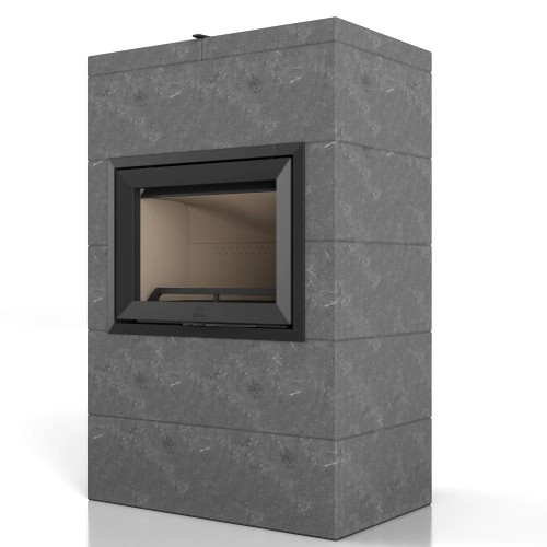 Aperçu: Foyer Modulaire Jotul FS 175 avec I 520 F 7 kW