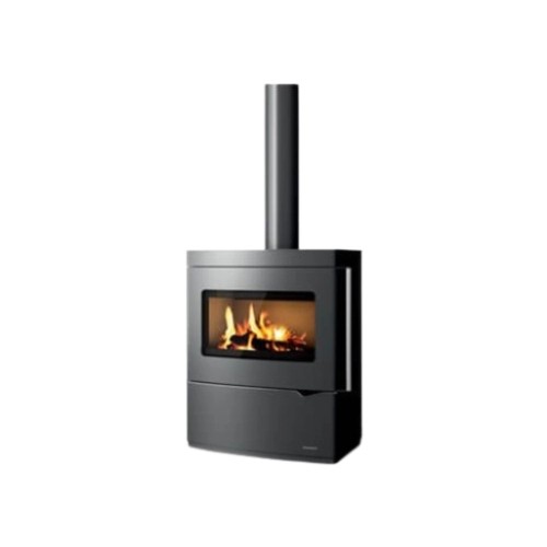 Poêle à bois Palazzetti Nicole Twister Flue 9,1 kW