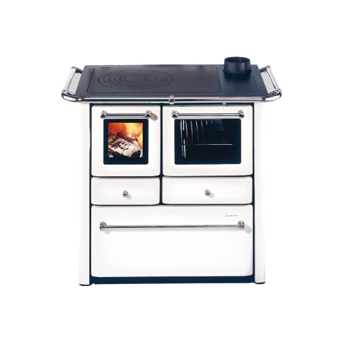 Cuisinière à bois Wamsler Westminster Landhausherd K 85 F/A 6 kW