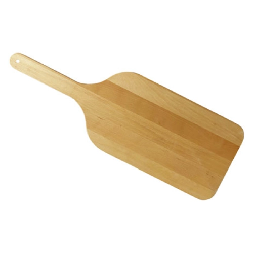 Accessoires cheminée Leda - Glissière de cuisson en bois de hêtre