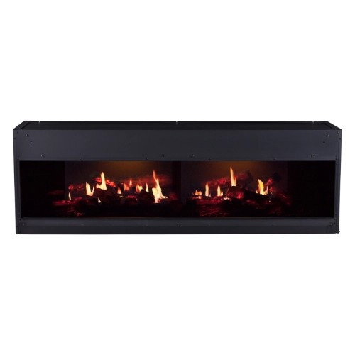 Insert de cheminée électrique Dimplex Opti-V Double