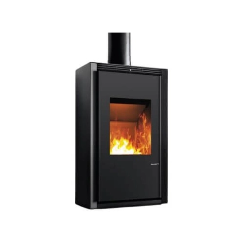 Poêle à bois PALAZZETTI Iki Up Twister Flue 10,1 kW