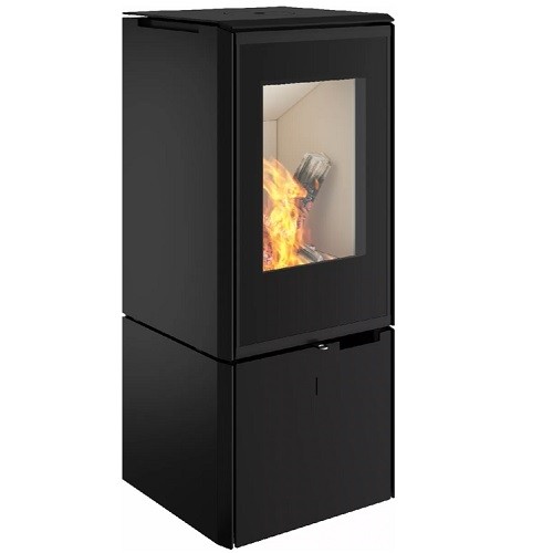 Poêle à bois Spartherm Ambiente A9 5,9 kW