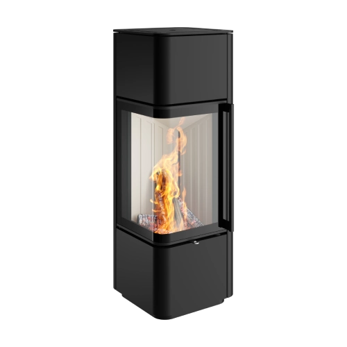 Poêle à bois Spartherm Cubo S 5,9 kW