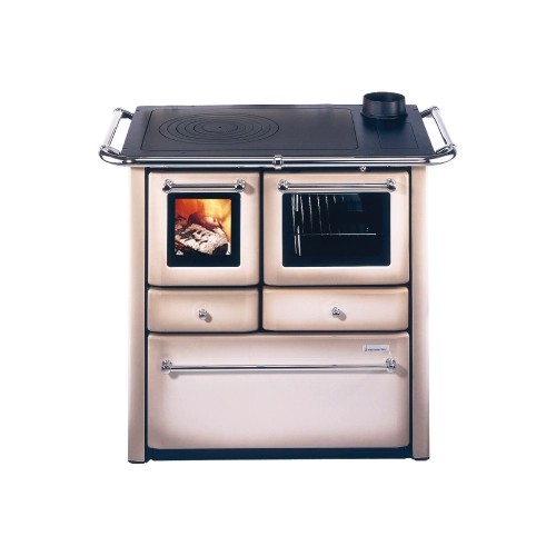 Cuisinière à bois Wamsler Westminster Landhausherd K 85 F/A 6 kW