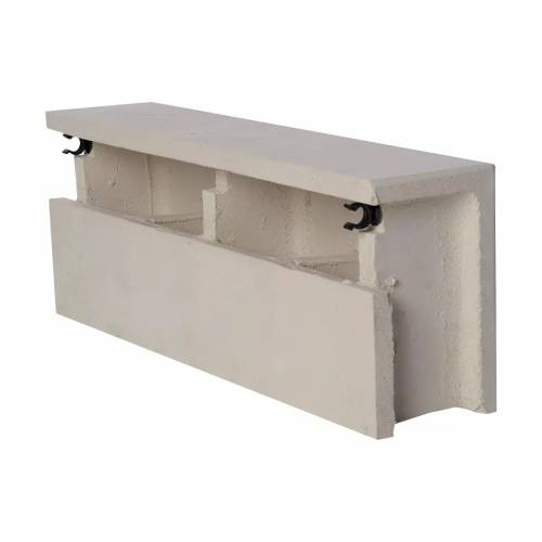 Bouche de ventilation céramiques -air froid - CB-tec