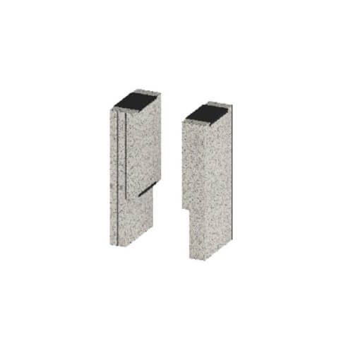 Accessoires cheminée Neocube - Rangement supplémentaire pour Neocube P11, 50 kg