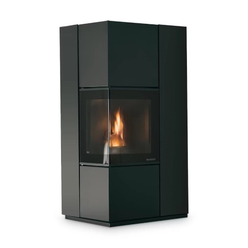 Poêle à granulés Palazzetti Ecofire Eldora 9,1 kW